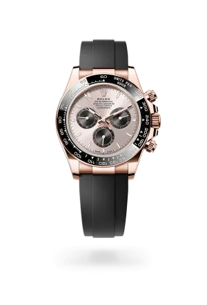 Rolex Cosmograph Daytona in 18 kt Everose gold, M126515LN-0006 | Walters & Hogsett