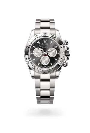 Rolex Cosmograph Daytona in 18 kt white gold, M126509-0001 | Walters & Hogsett