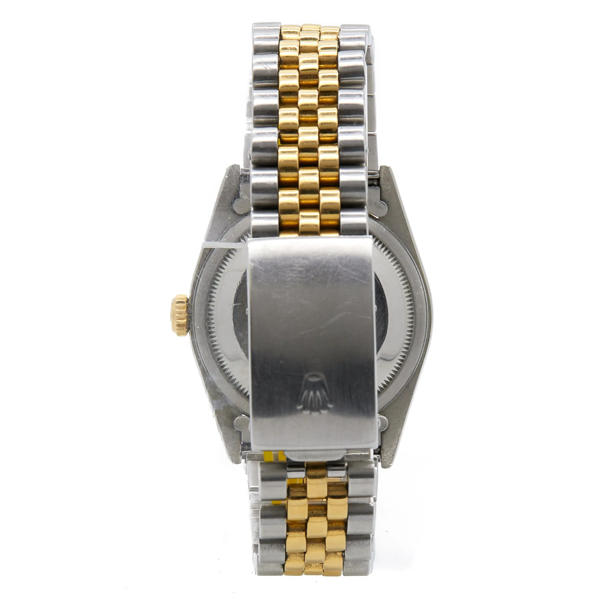 Rolex Datejust 16233 Blue Dial Automatic Watch
