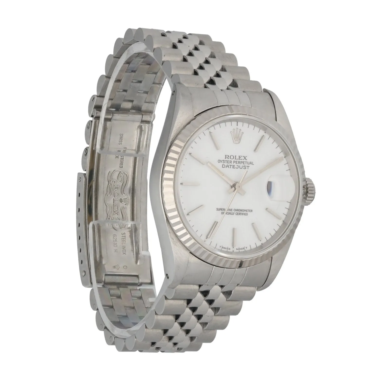 Rolex Datejust 16234 Mens Watch