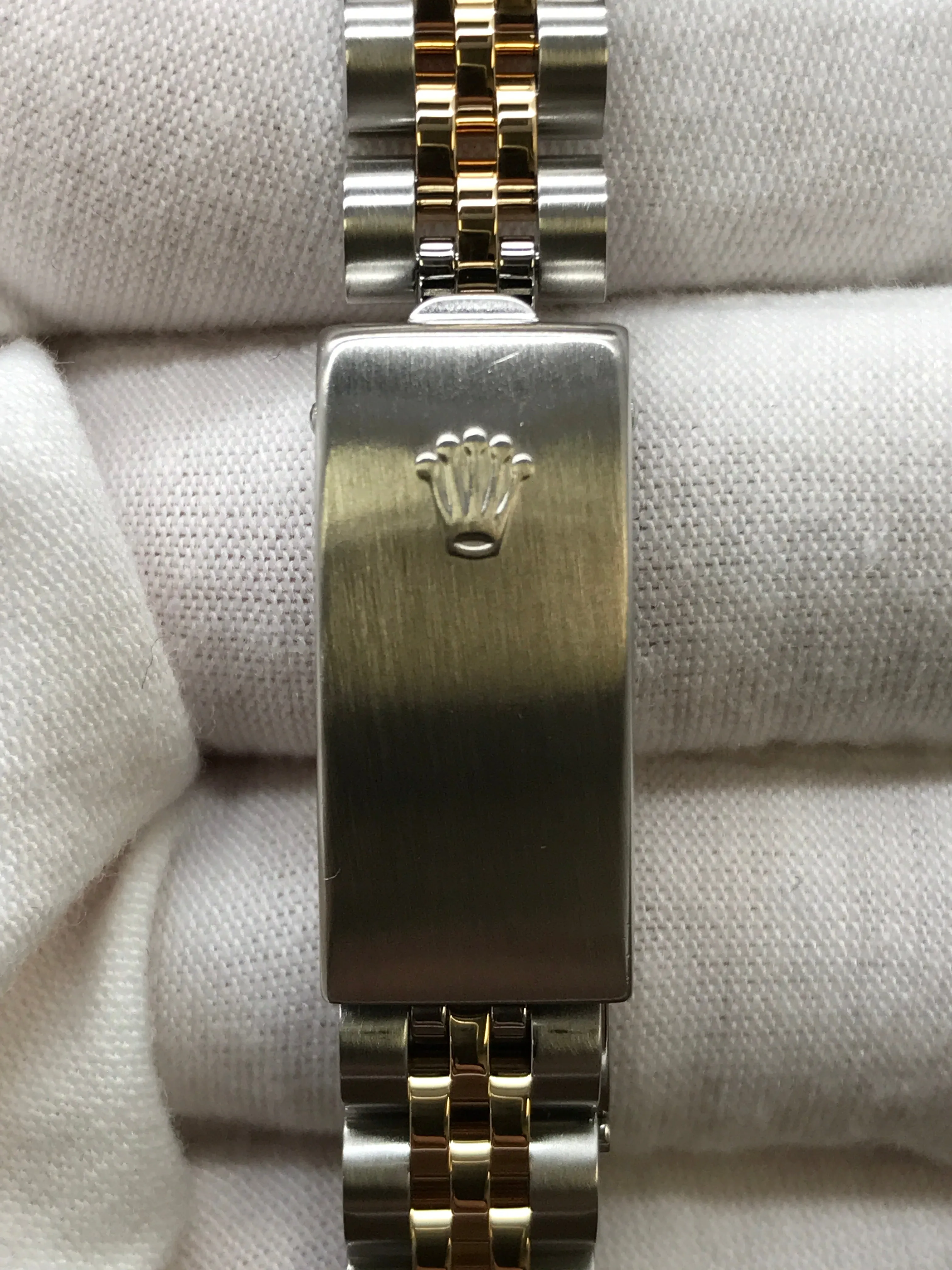 Rolex Datejust 26mm 69173 Champagne Dial Automatic Women's Watch
