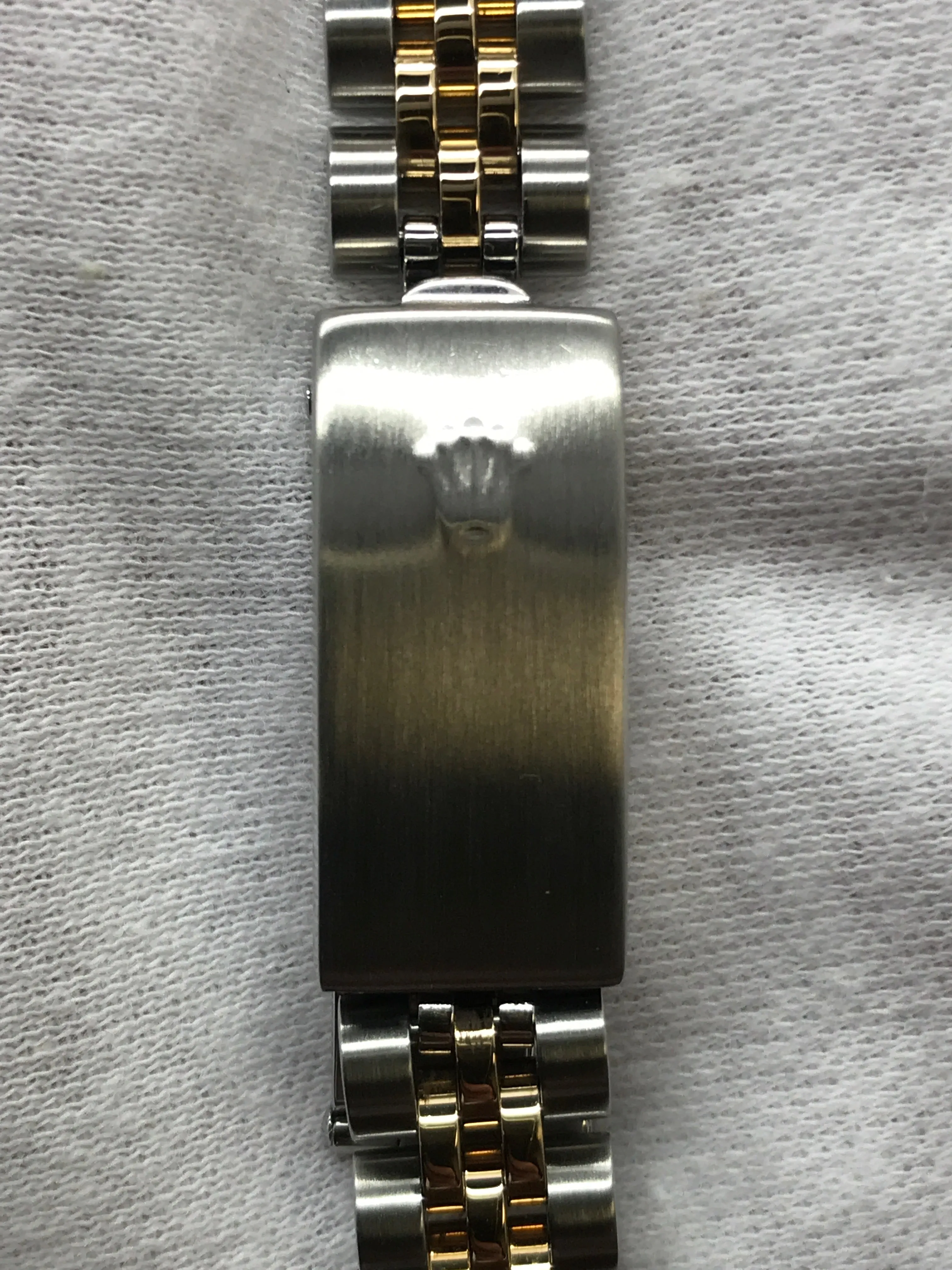Rolex Datejust 26mm 79173 Champagne Dial Automatic Women's Watch