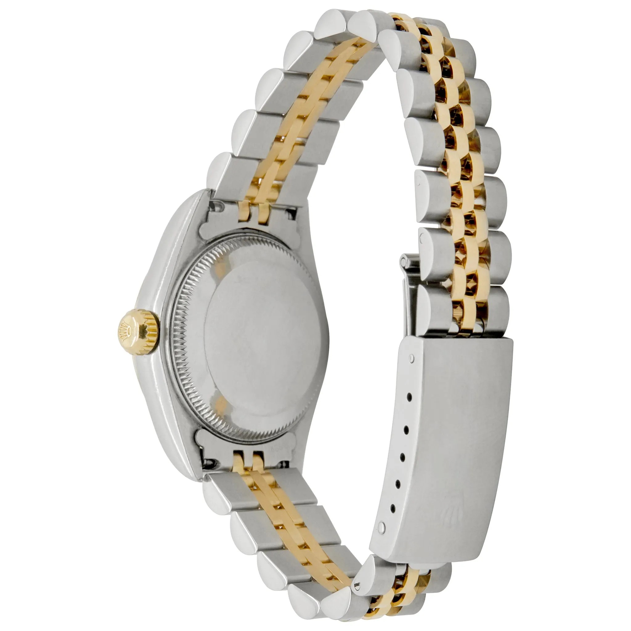 Rolex Datejust 26mm 79173 White Dial Automatic Women's Watch