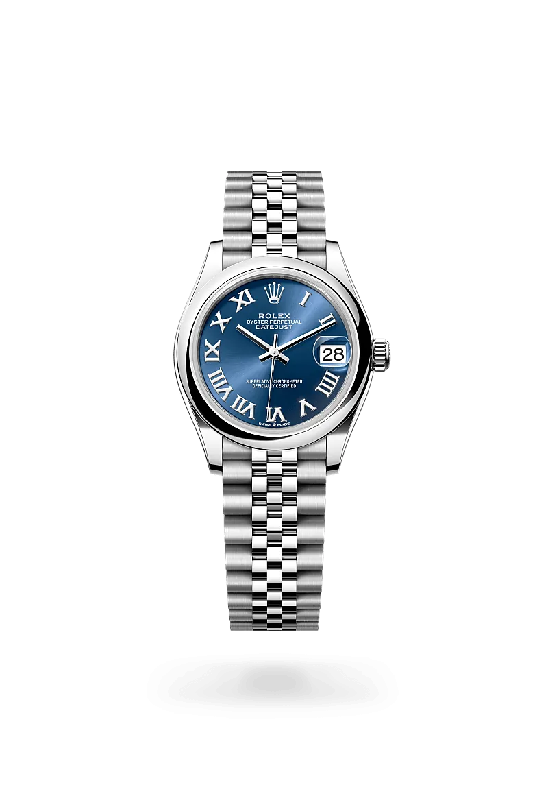 Rolex Datejust 31 in Oystersteel, M278240-0018 | Walters & Hogsett