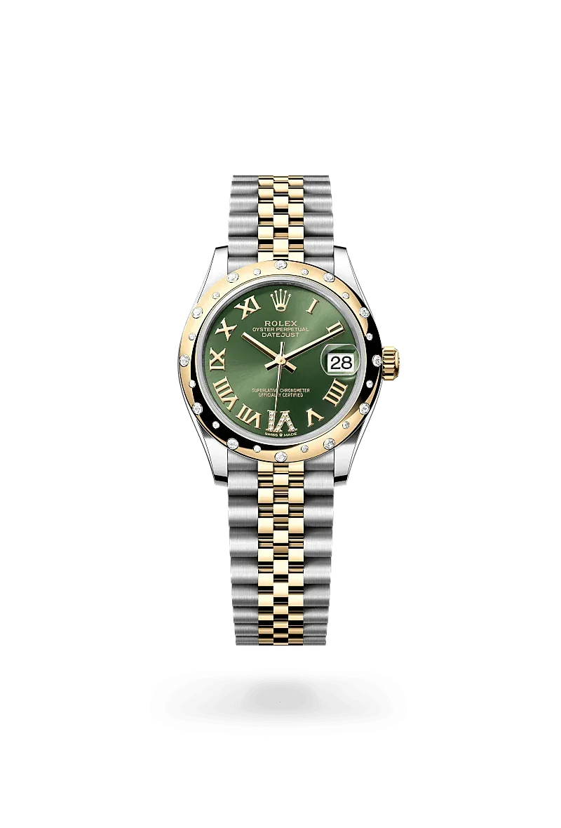 Rolex Datejust 31 M278343RBR-0016