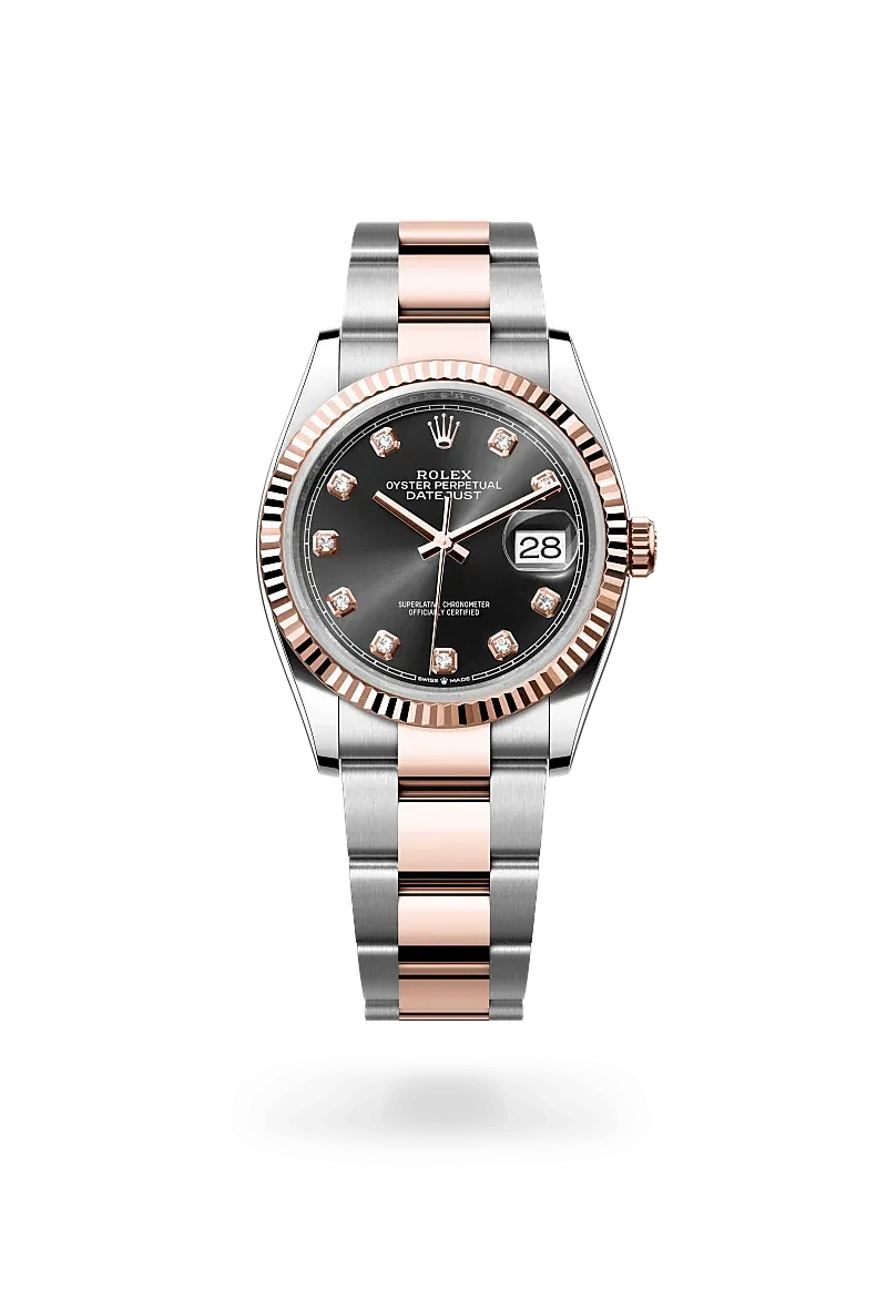 Rolex Datejust 36 M126231-0020