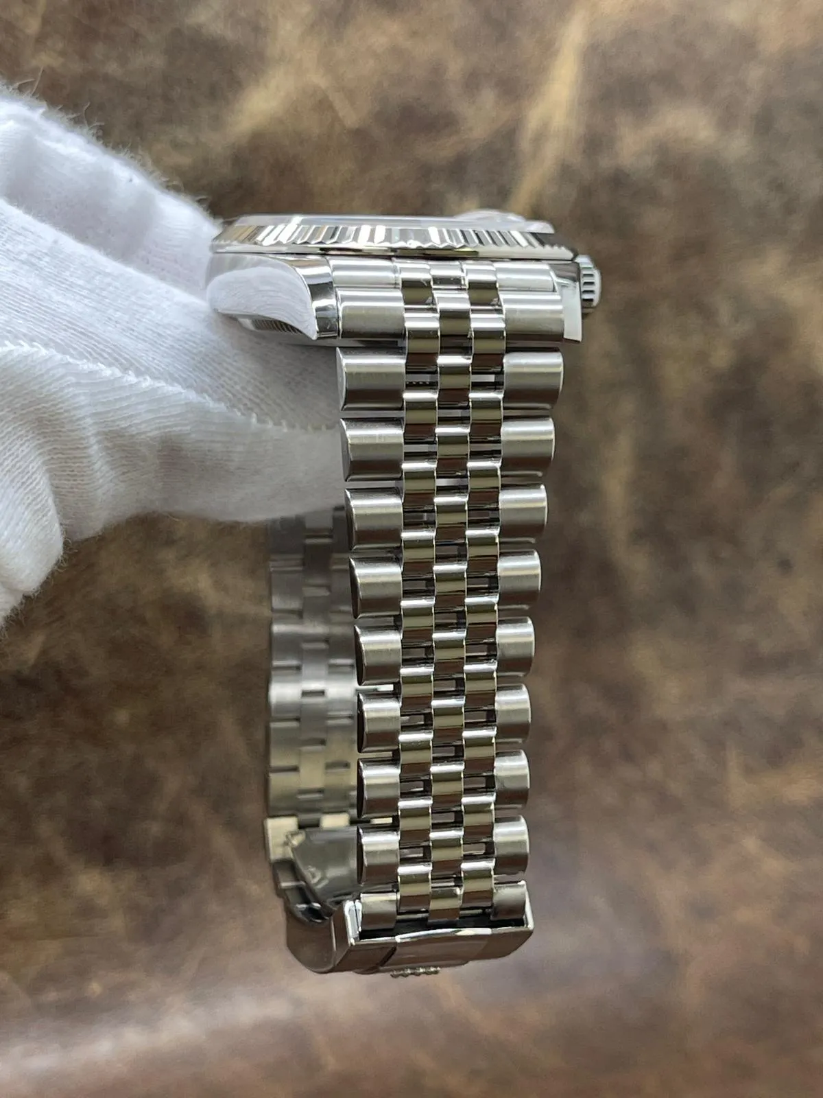 Rolex Datejust 36mm 126234 Black Dial Automatic Watch