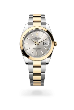 Rolex Datejust 41 in Yellow Rolesor - combination of Oystersteel and yellow gold, M126303-0001 | Walters & Hogsett