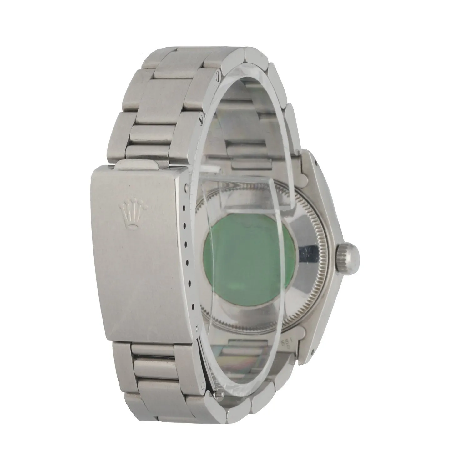Rolex Datejust 68240 Stainless Steel Midsize Ladies Watch