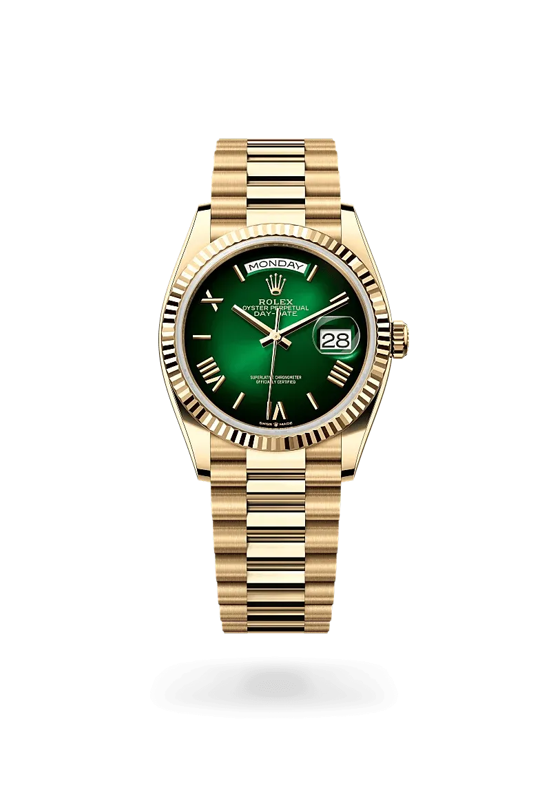 Rolex Day-Date 36 M128238-0118