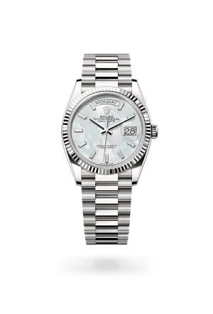 Rolex Day-Date 36 M128239-0065