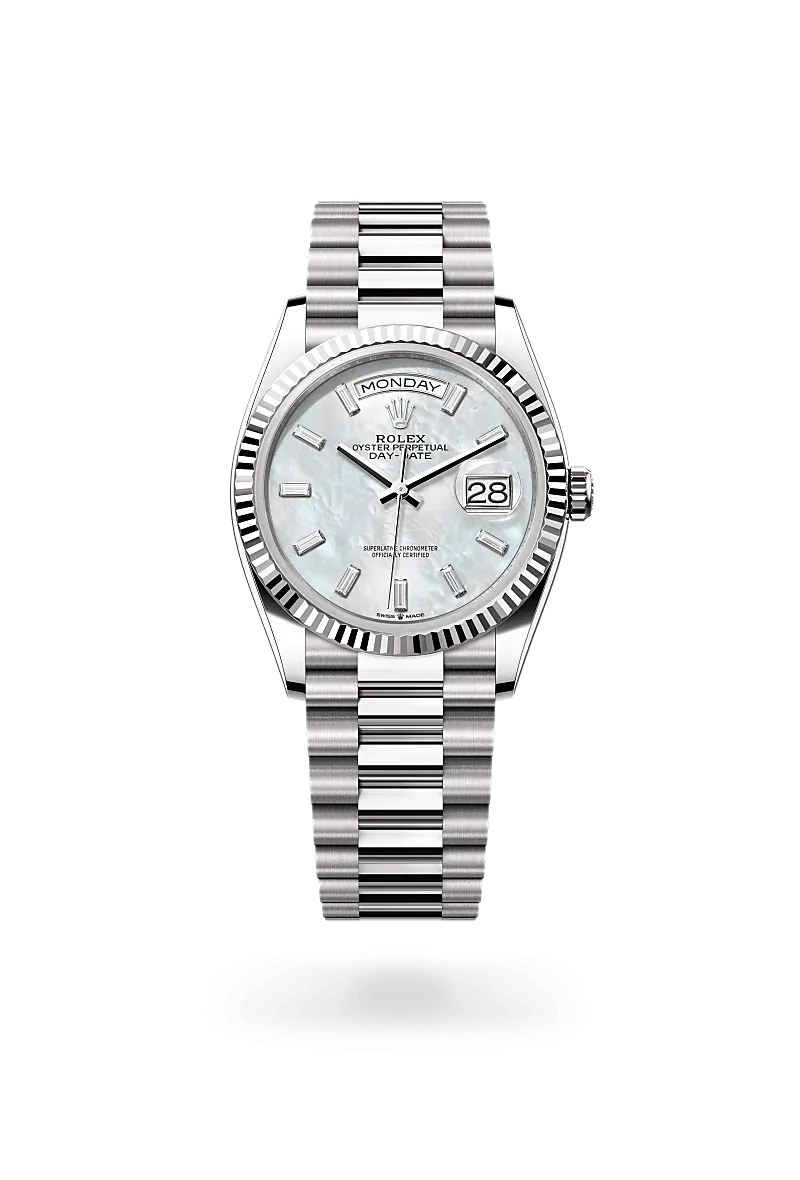 Rolex Day-Date 36 M128239-0065