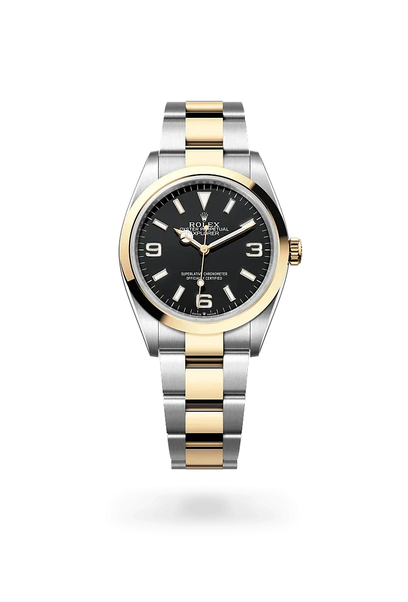 Rolex Explorer 36 M124273-0001