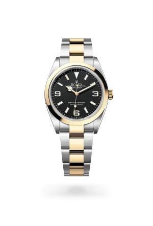 Rolex Explorer 36 M124273-0001