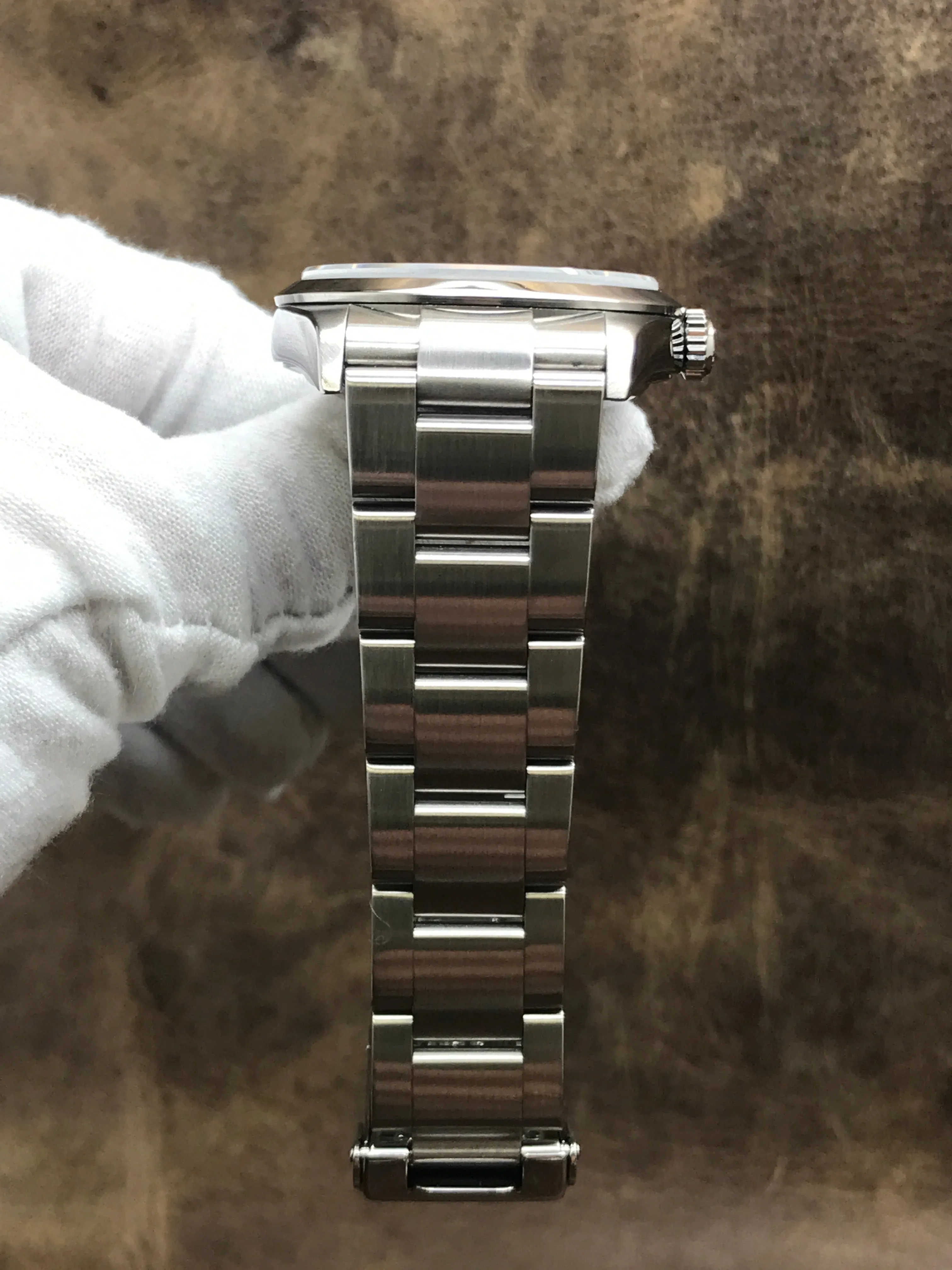 Rolex Explorer 36mm 114270 Black Dial Automatic Watch
