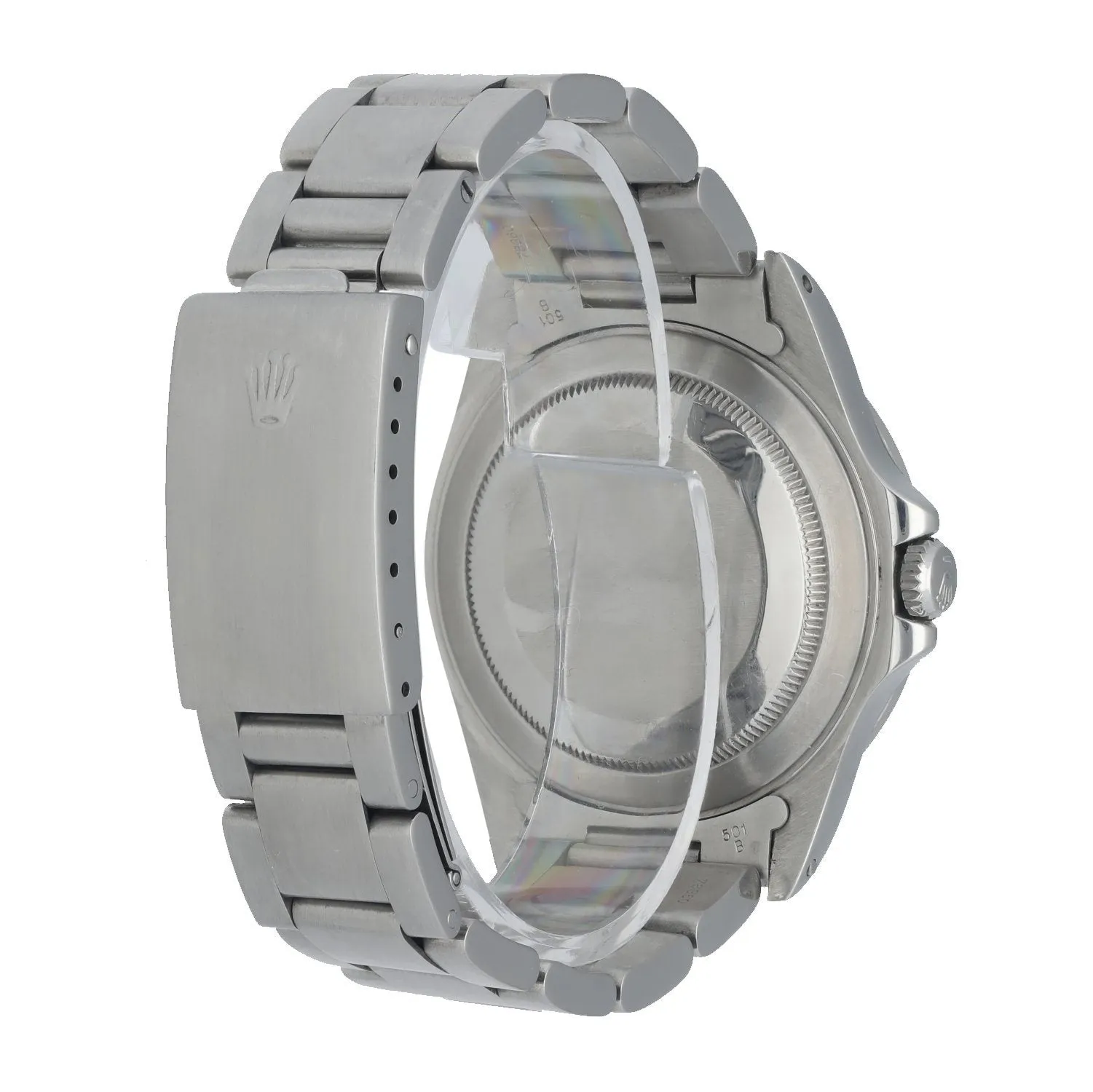 Rolex Explorer II 16570 Polar Men's Watch