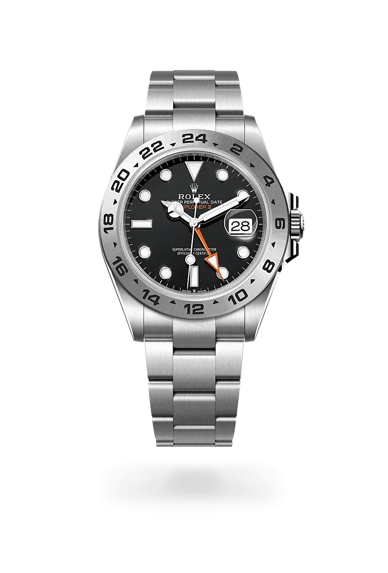 Rolex Explorer II M226570-0002