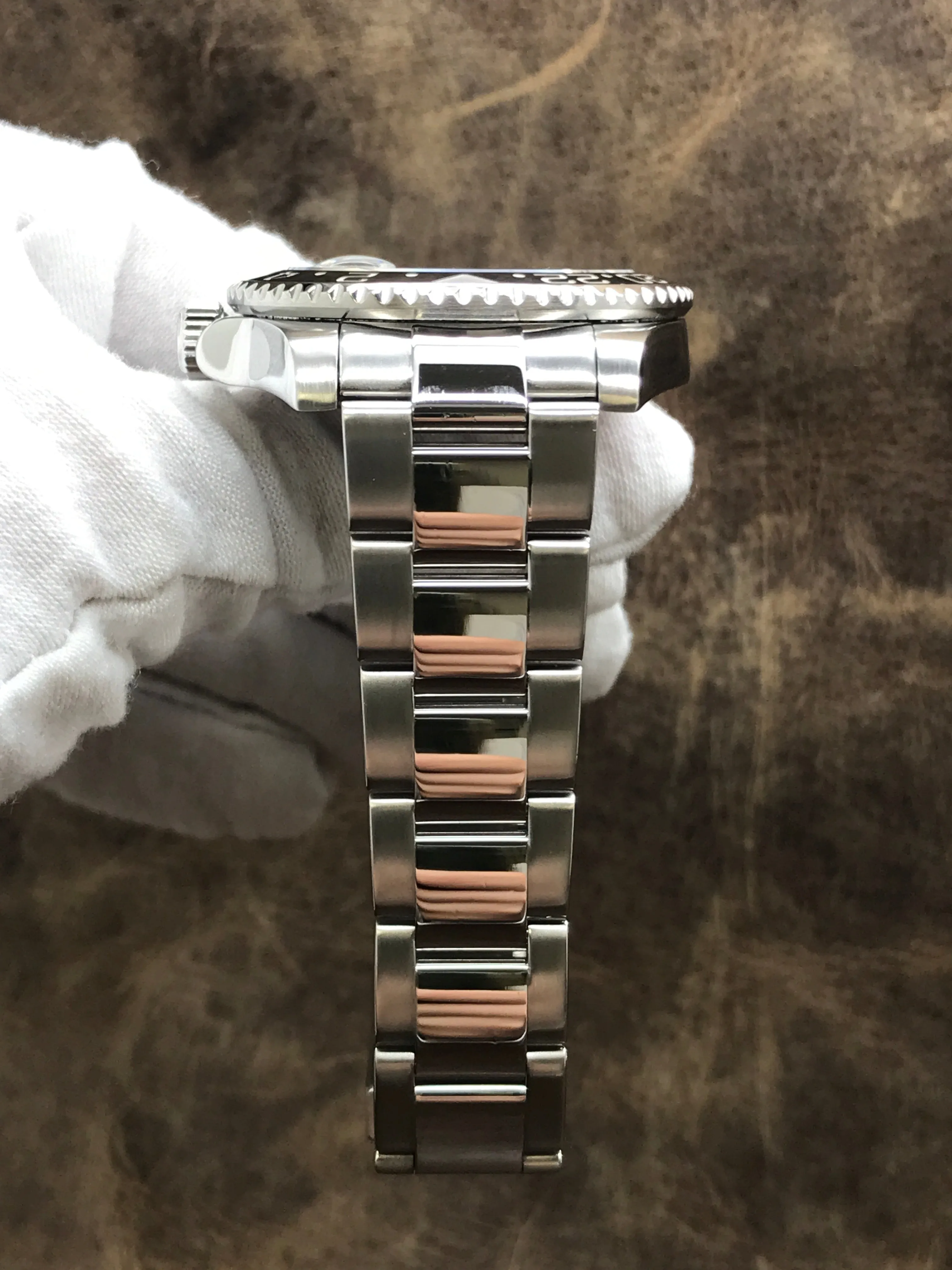Rolex GMT Master II 116710 Black Dial Automatic Men's Watch