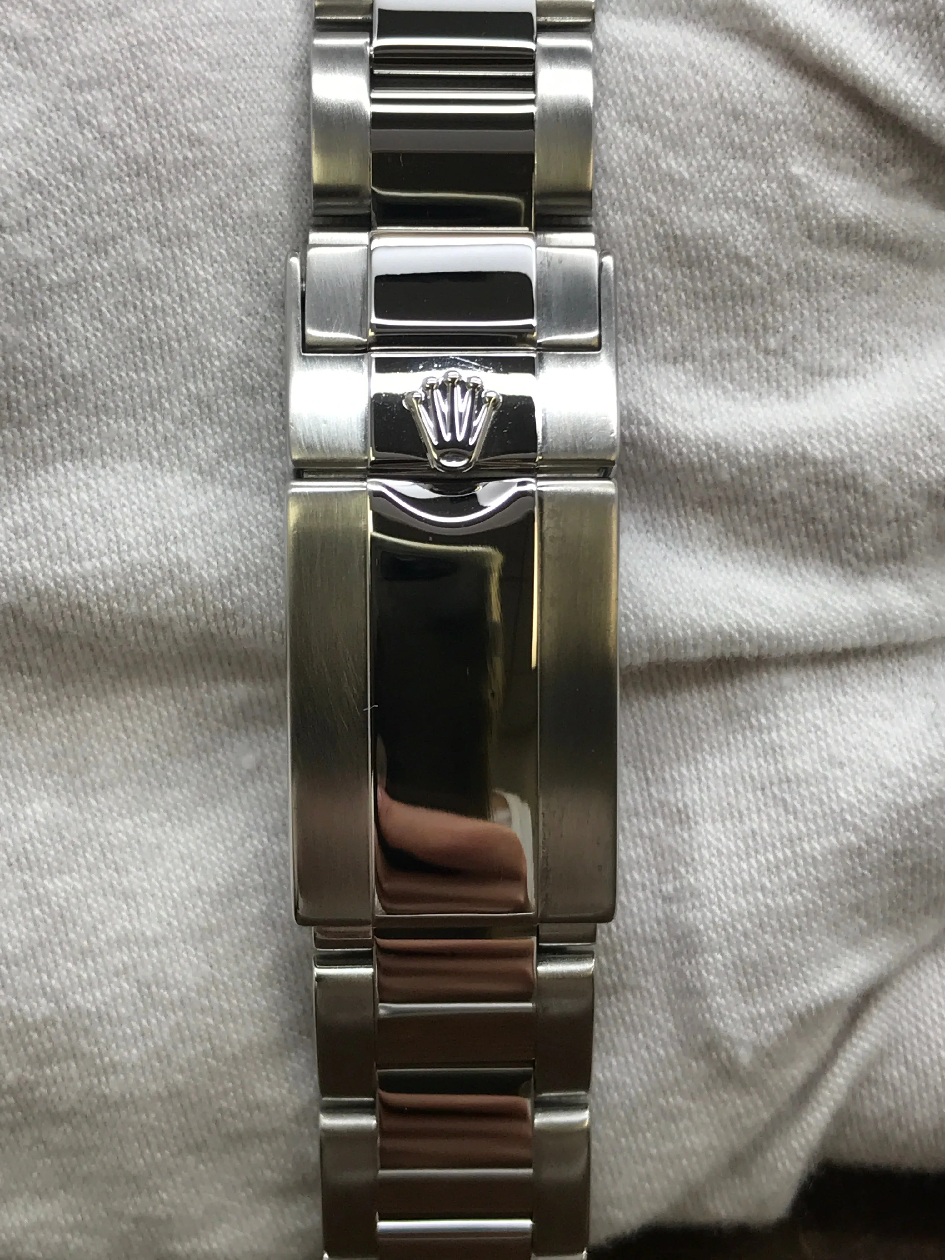 Rolex GMT Master II 116710 Black Dial Automatic Men's Watch