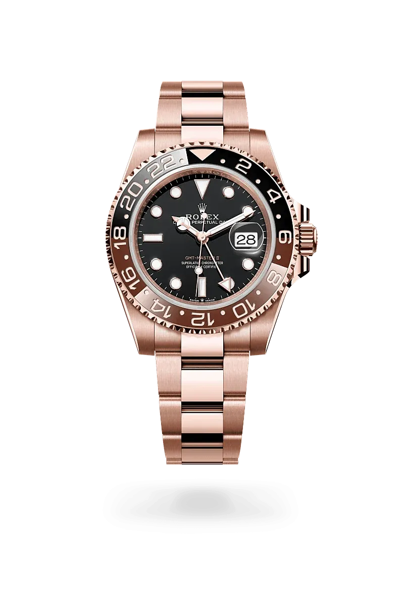 Rolex GMT-Master II M126715CHNR-0001