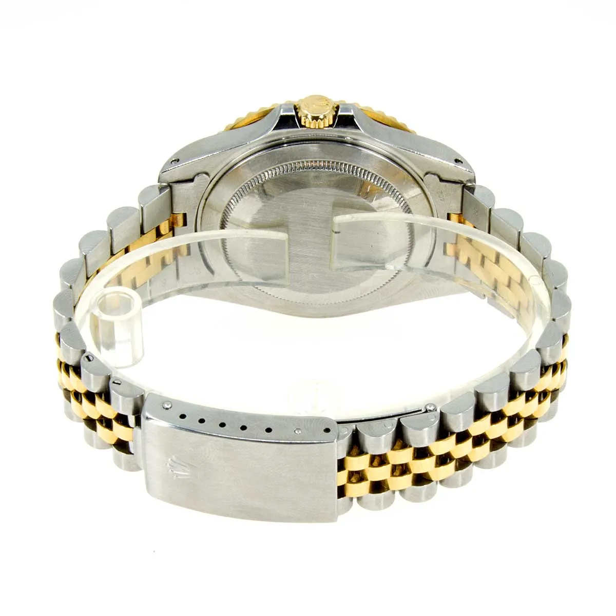 Rolex GMT Master II SS/18K