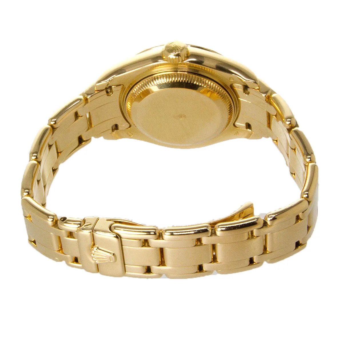 Rolex Lady Datejust Pearlmaster