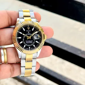 Rolex Luxury Sky-Dweller Original Model Series