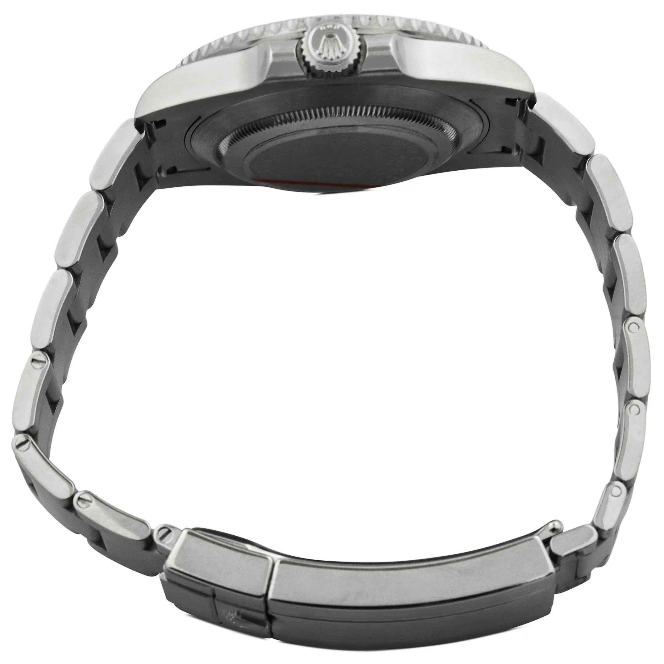 Rolex Men's Submariner "Hulk" Stainless Steel 40mm Green Dot Dial Watch Reference #: 116610LV