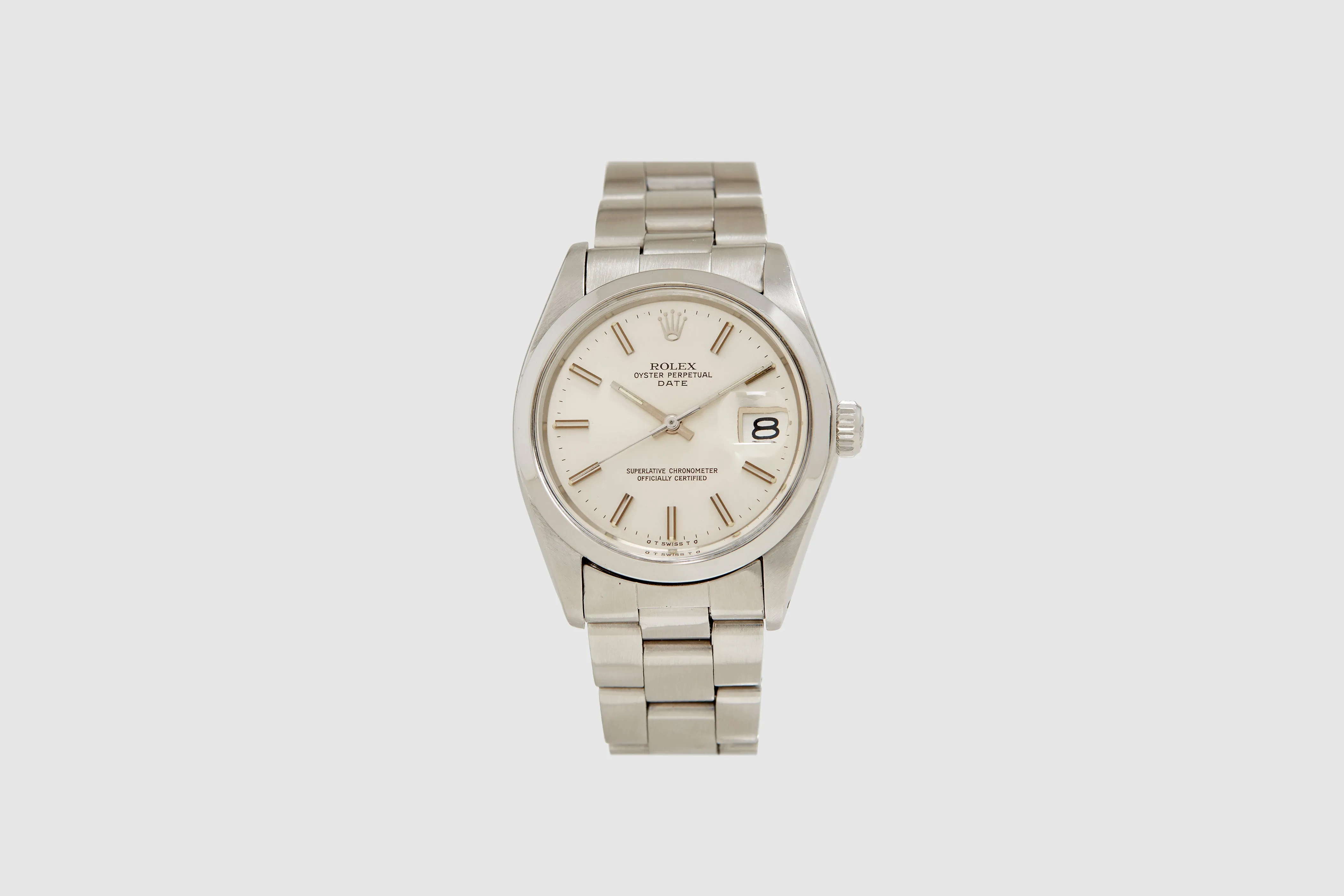 Rolex Oyster Perpetual Date 1974