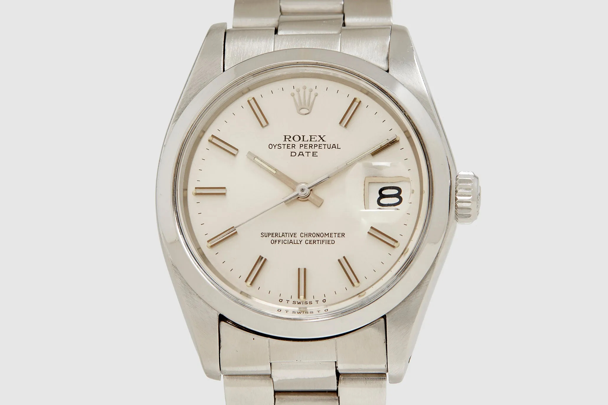 Rolex Oyster Perpetual Date 1974