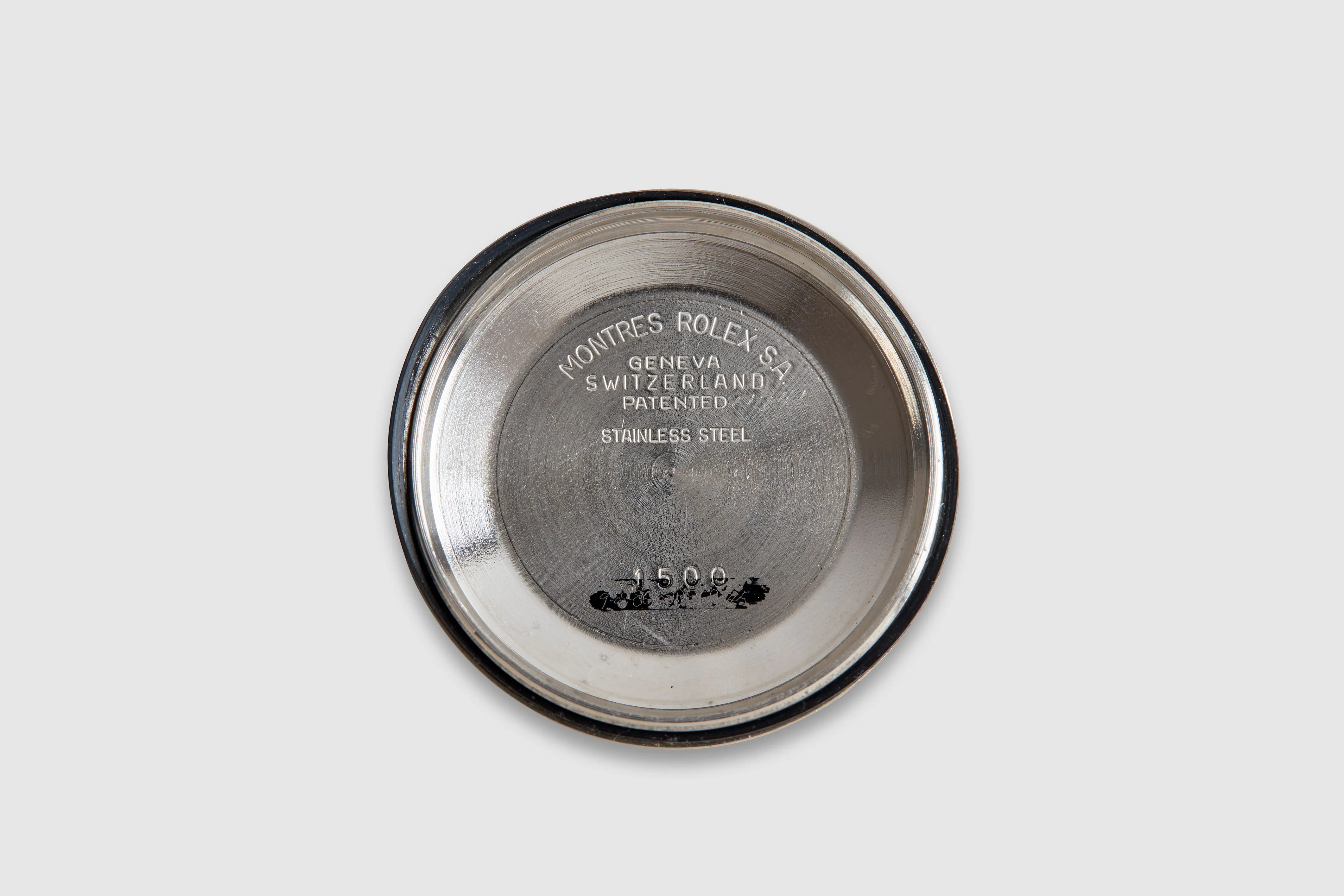 Rolex Oyster Perpetual Date 1974