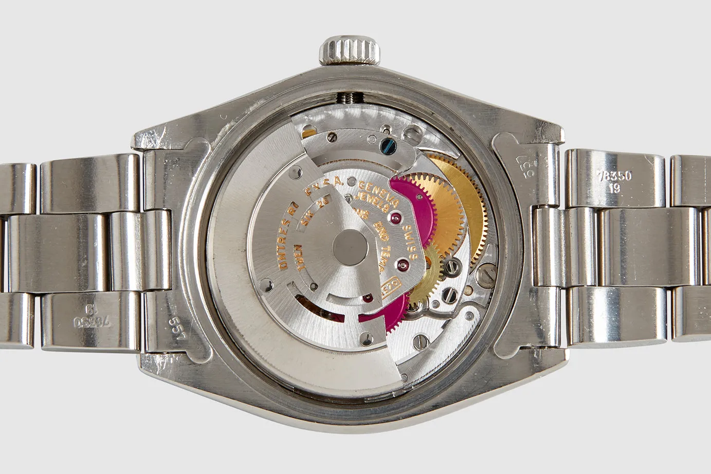 Rolex Oyster Perpetual Date 1974