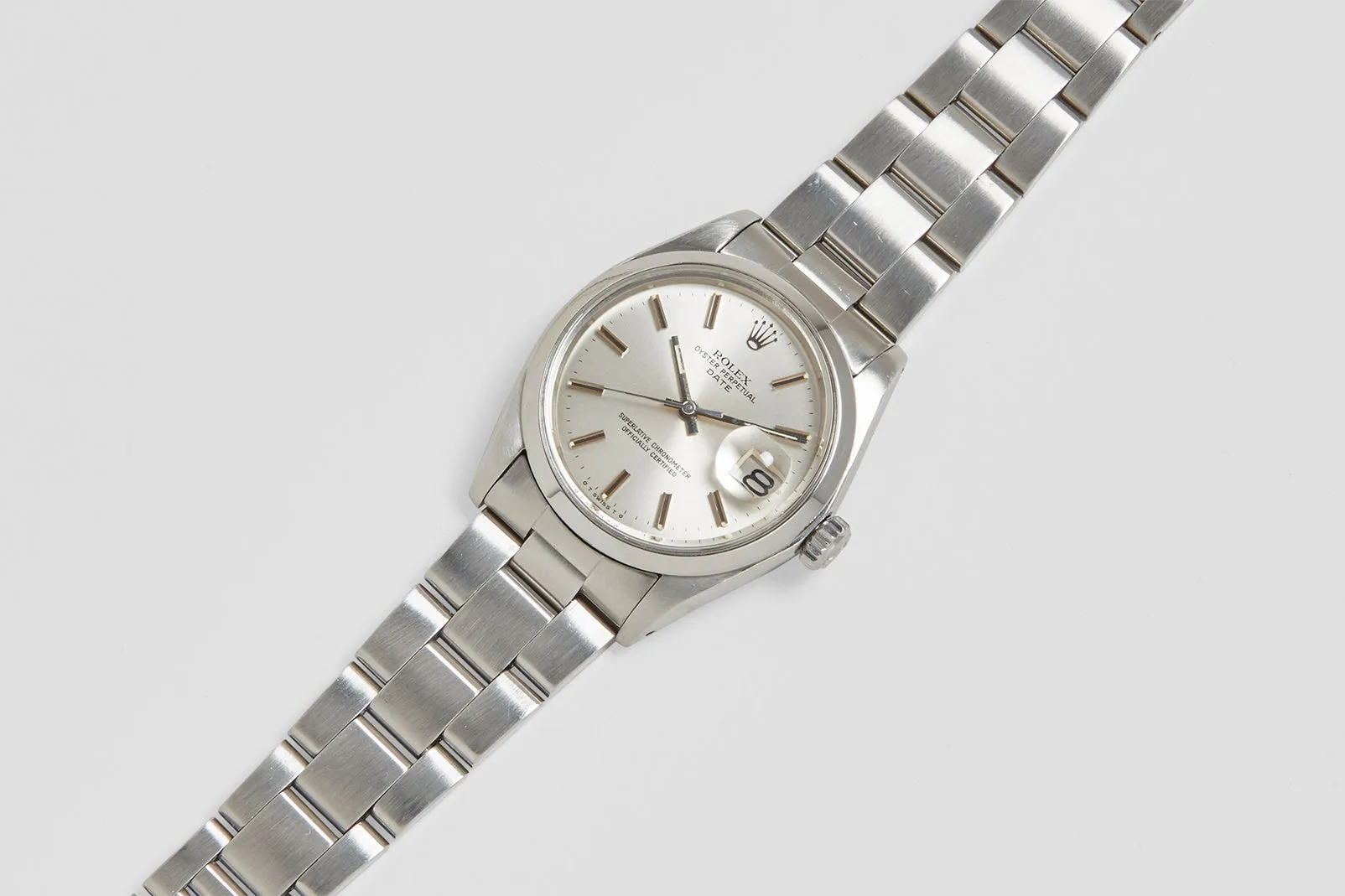 Rolex Oyster Perpetual Date 1974
