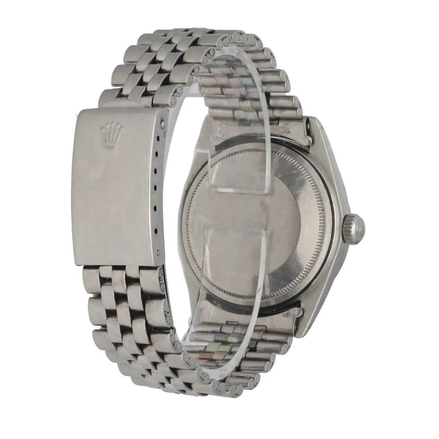 Rolex Oyster Perpetual Datejust 1601-0 Men's Watch