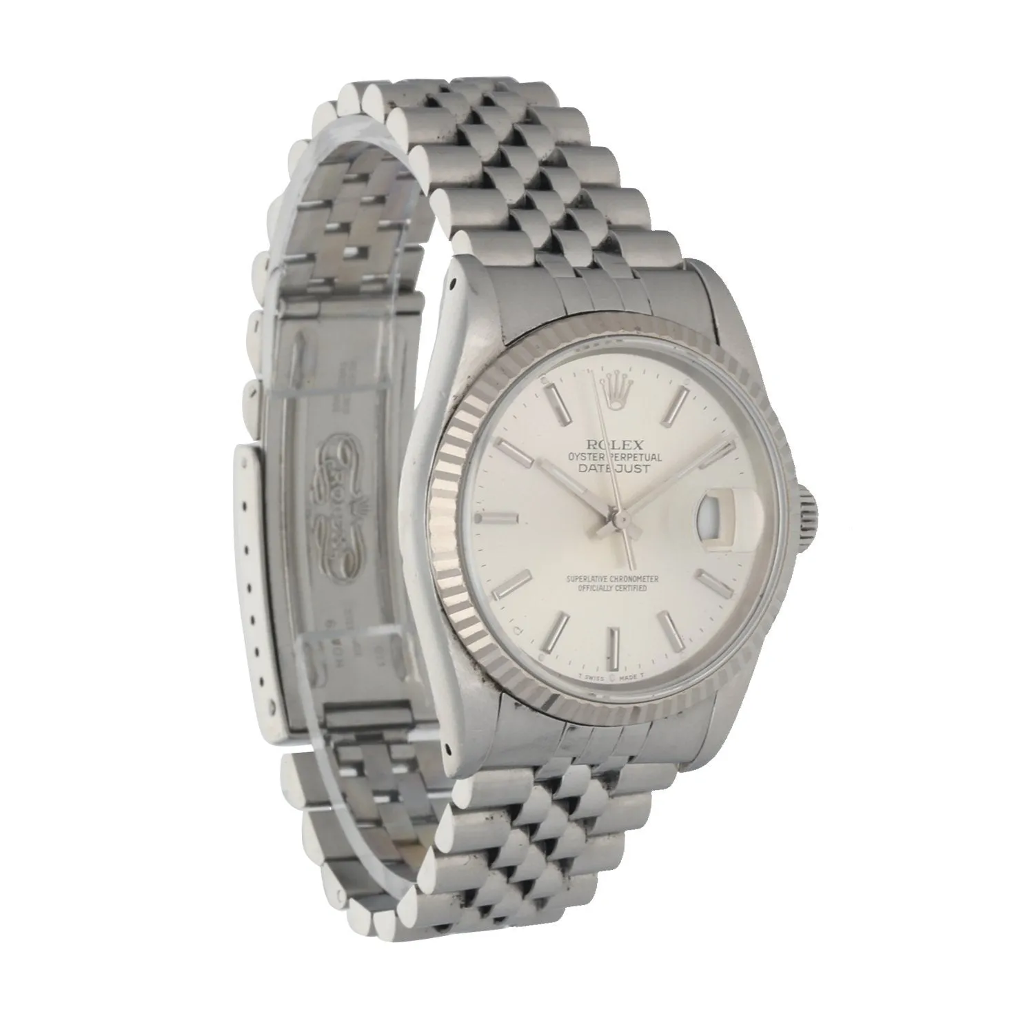 Rolex Oyster Perpetual Datejust 16234 Men's Watch