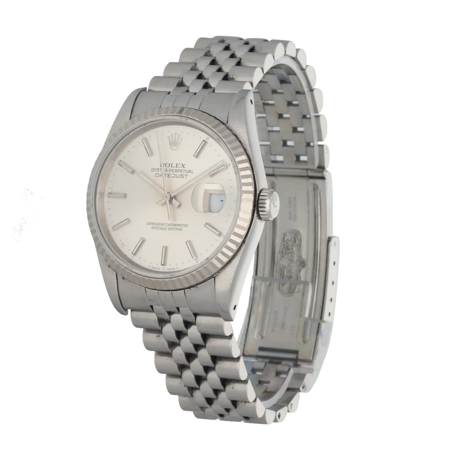 Rolex Oyster Perpetual Datejust 16234 Men's Watch