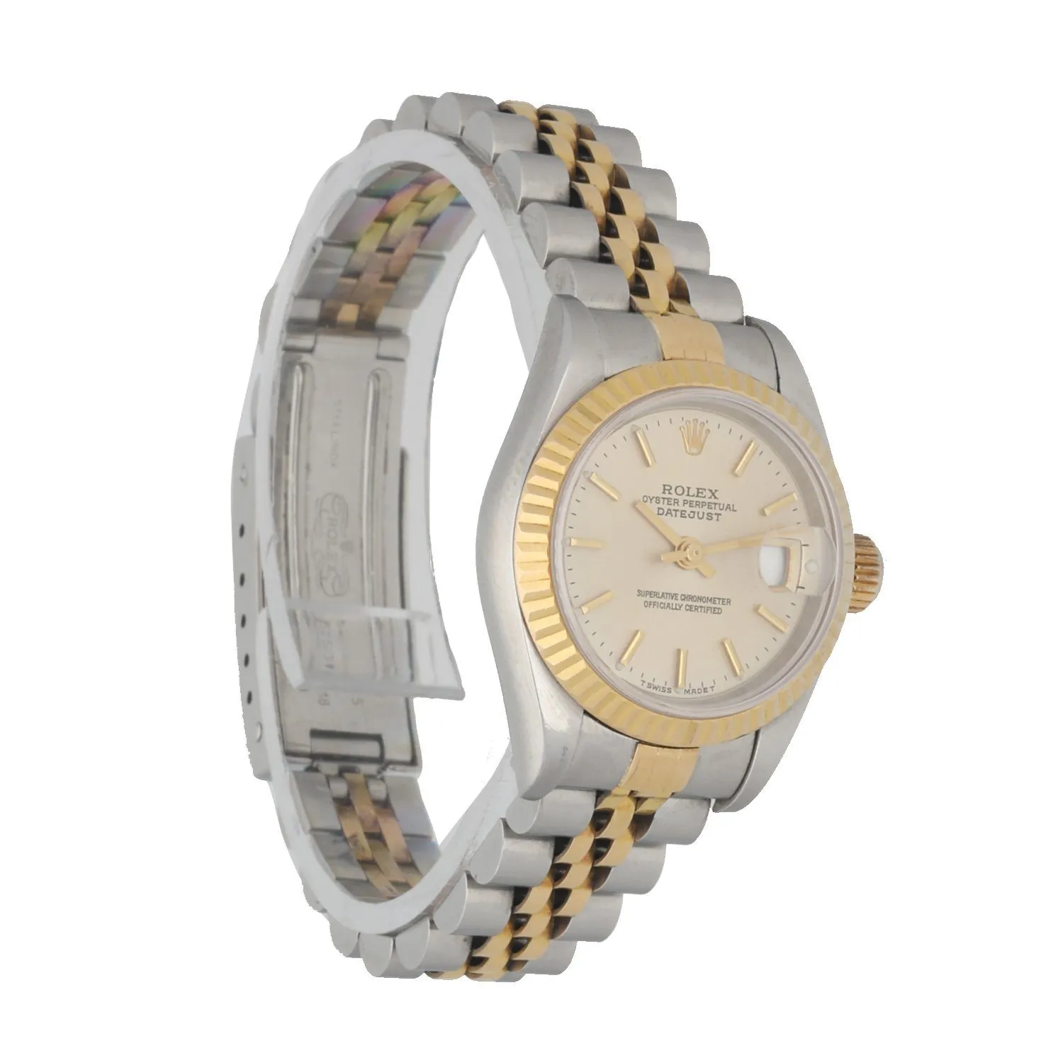 Rolex Oyster Perpetual Datejust 79173 Ladies Watch