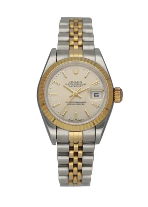 Rolex Oyster Perpetual Datejust 79173 Ladies Watch