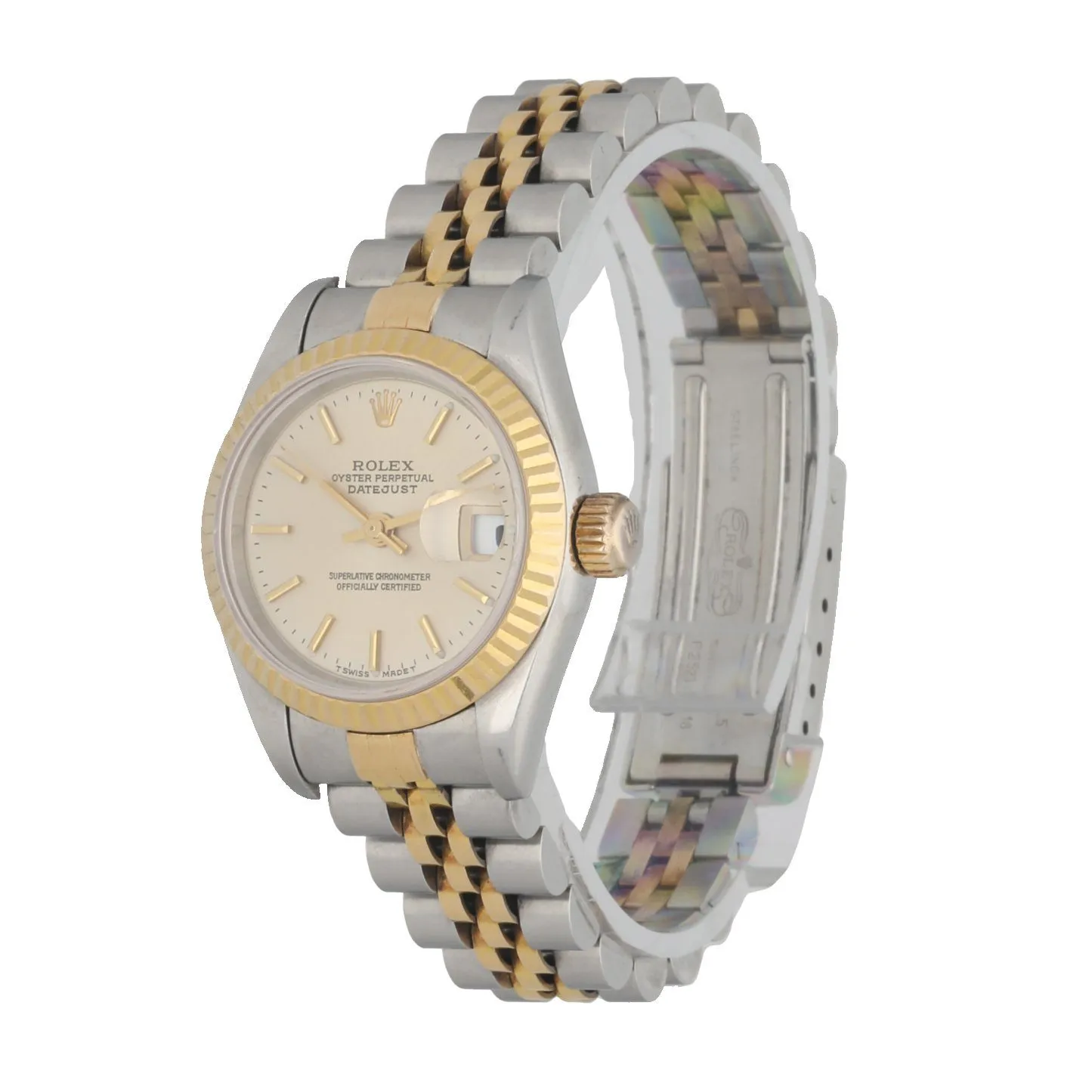 Rolex Oyster Perpetual Datejust 79173 Ladies Watch