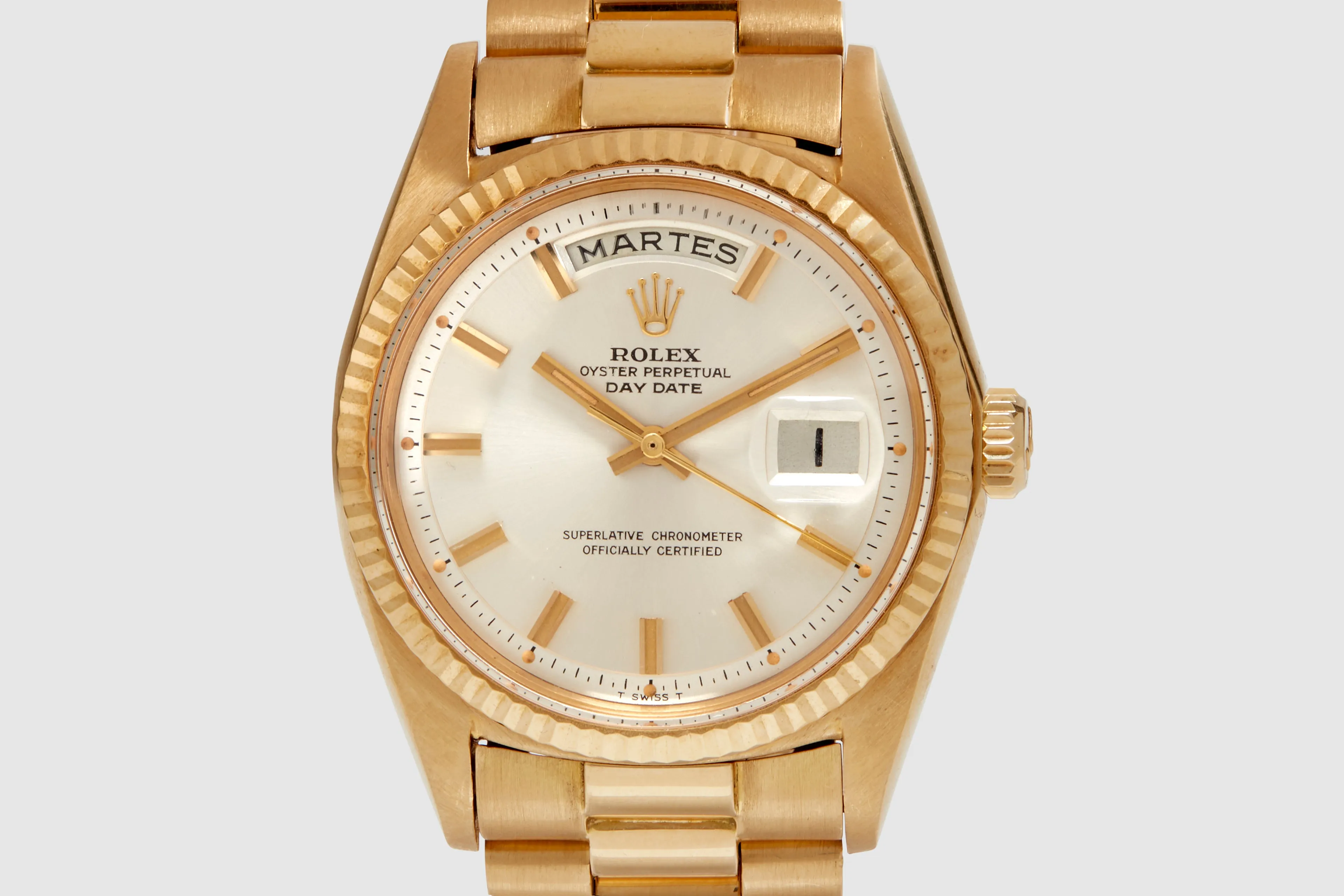 Rolex Oyster Perpetual Day Date "President" 1969