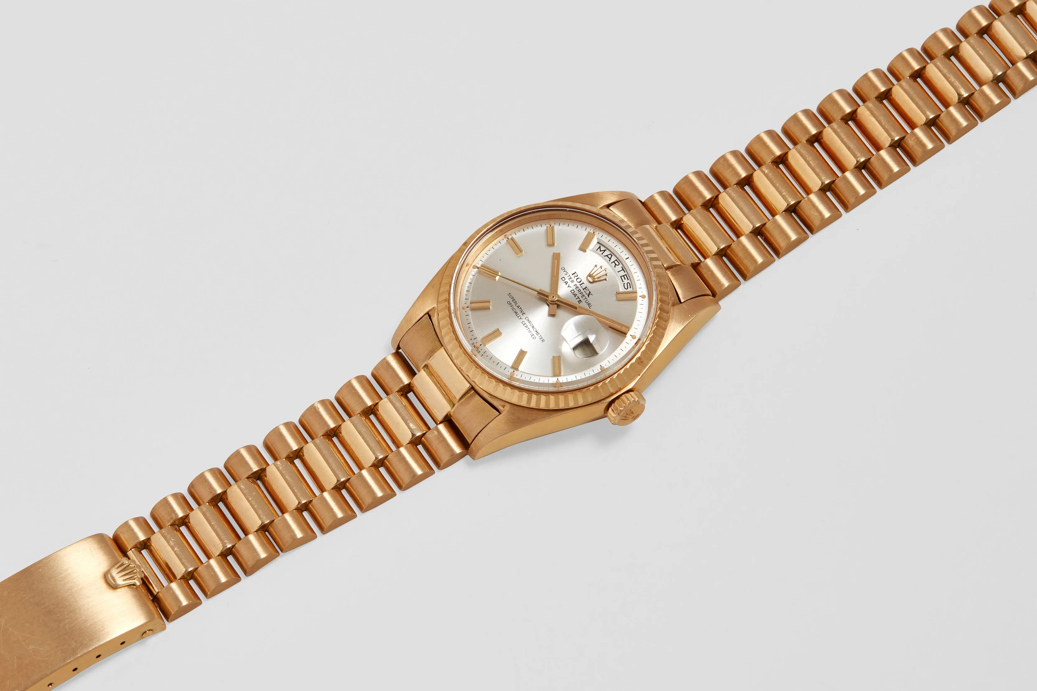 Rolex Oyster Perpetual Day Date "President" 1969