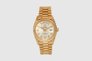 Rolex Oyster Perpetual Day Date "President" 1969
