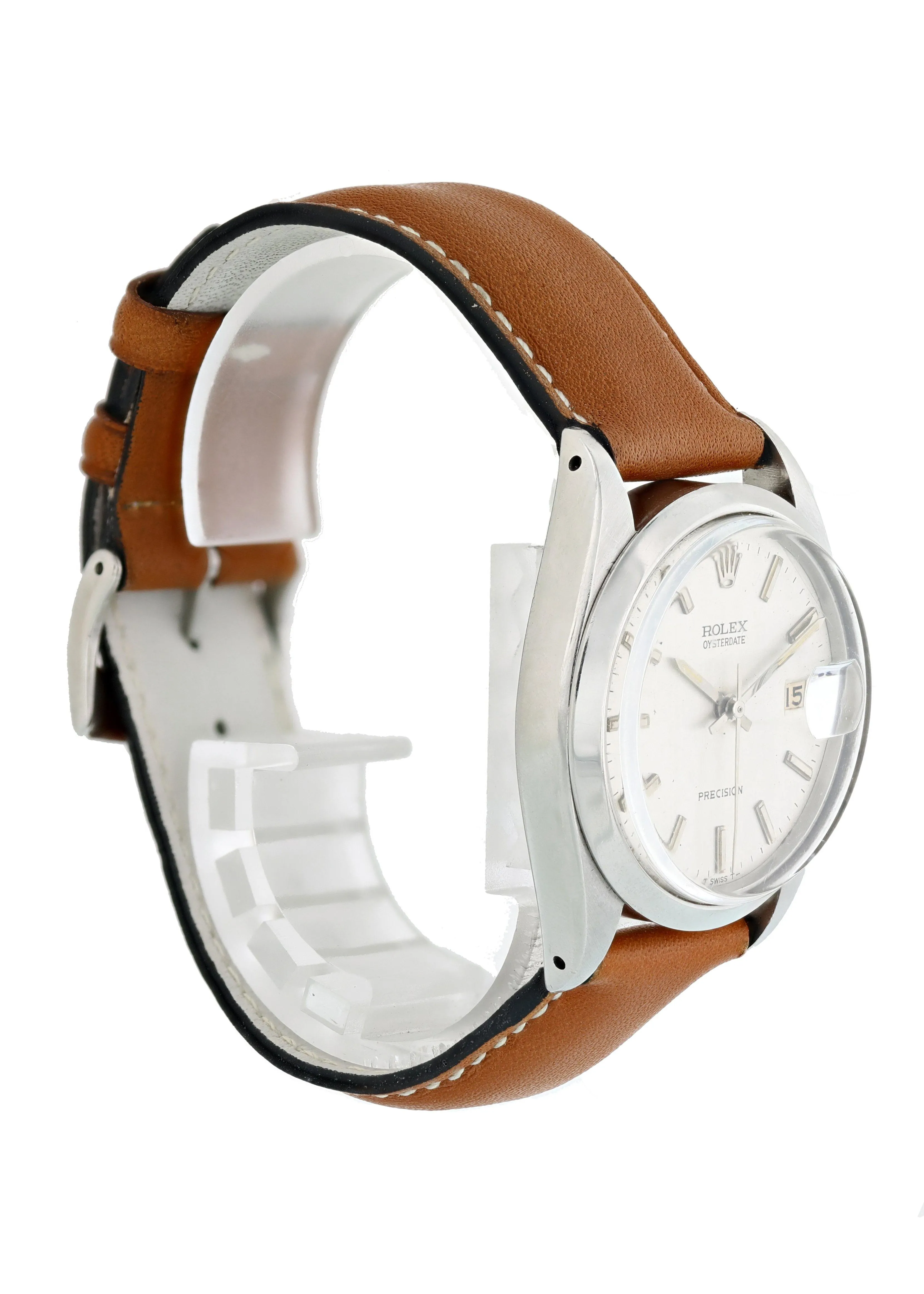 Rolex Oyster Precision 6694 Mens Watch