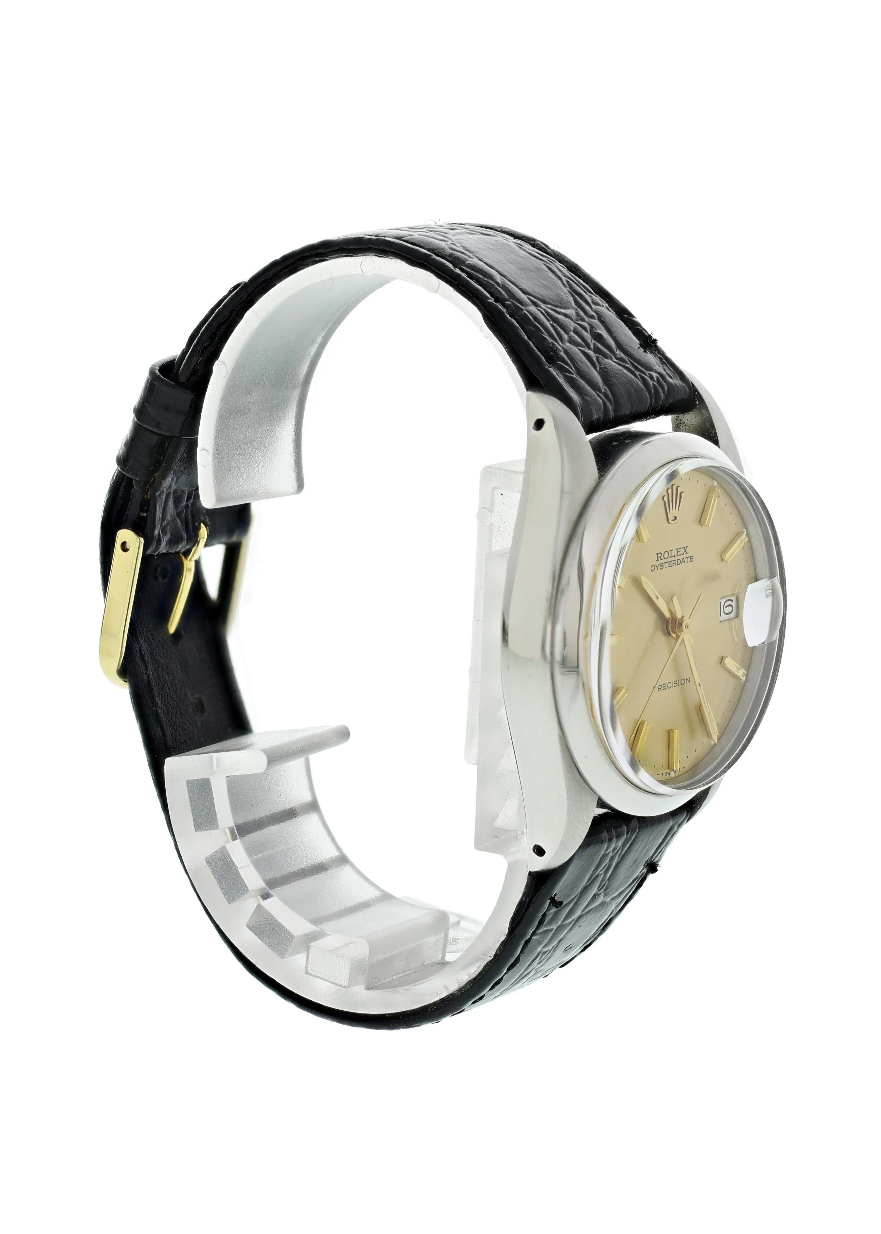 Rolex OysterDate Precision 6694 Mens Watch