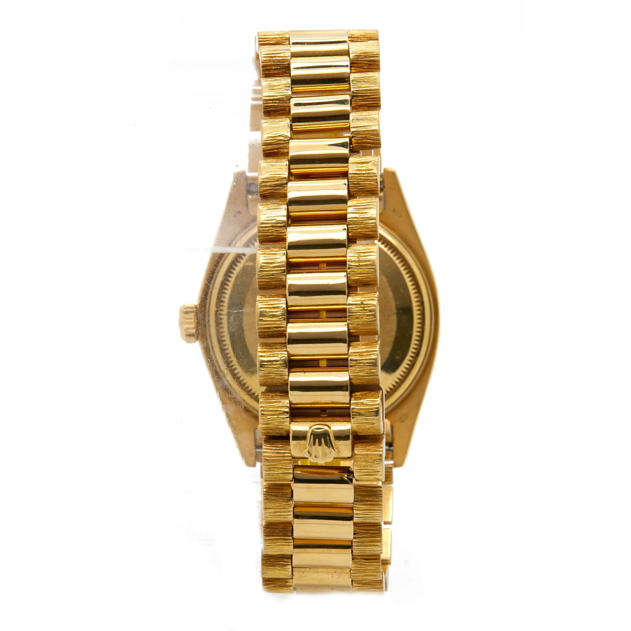 Rolex President Day Date 36mm President 18038 Champagne Dial Automatic  Watch