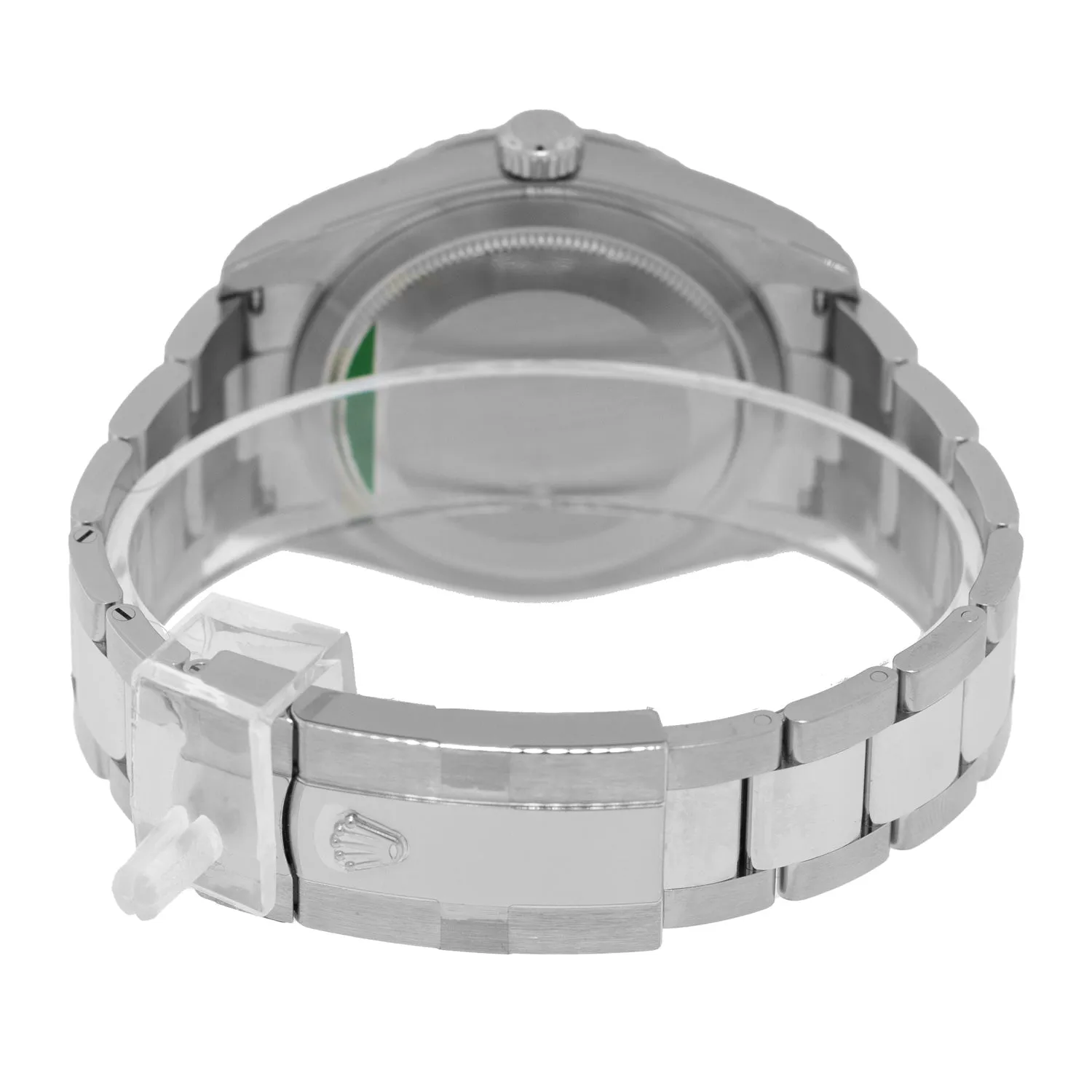 Rolex Sky-Dweller 42mm White Gold & Steel Blue Index Dial & Fluted Bezel 336934