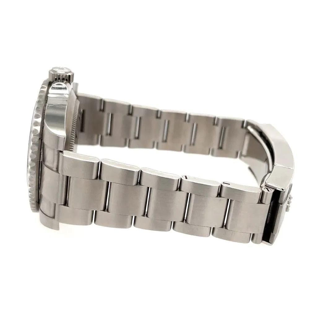 Rolex Submariner 40mm Ceramic 114060 - Pre-Owned