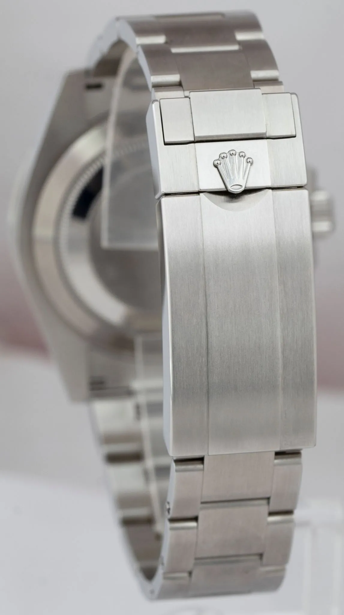 Rolex Submariner 41mm Date Stainless Steel Black Ceramic Dive Watch 126610 LN