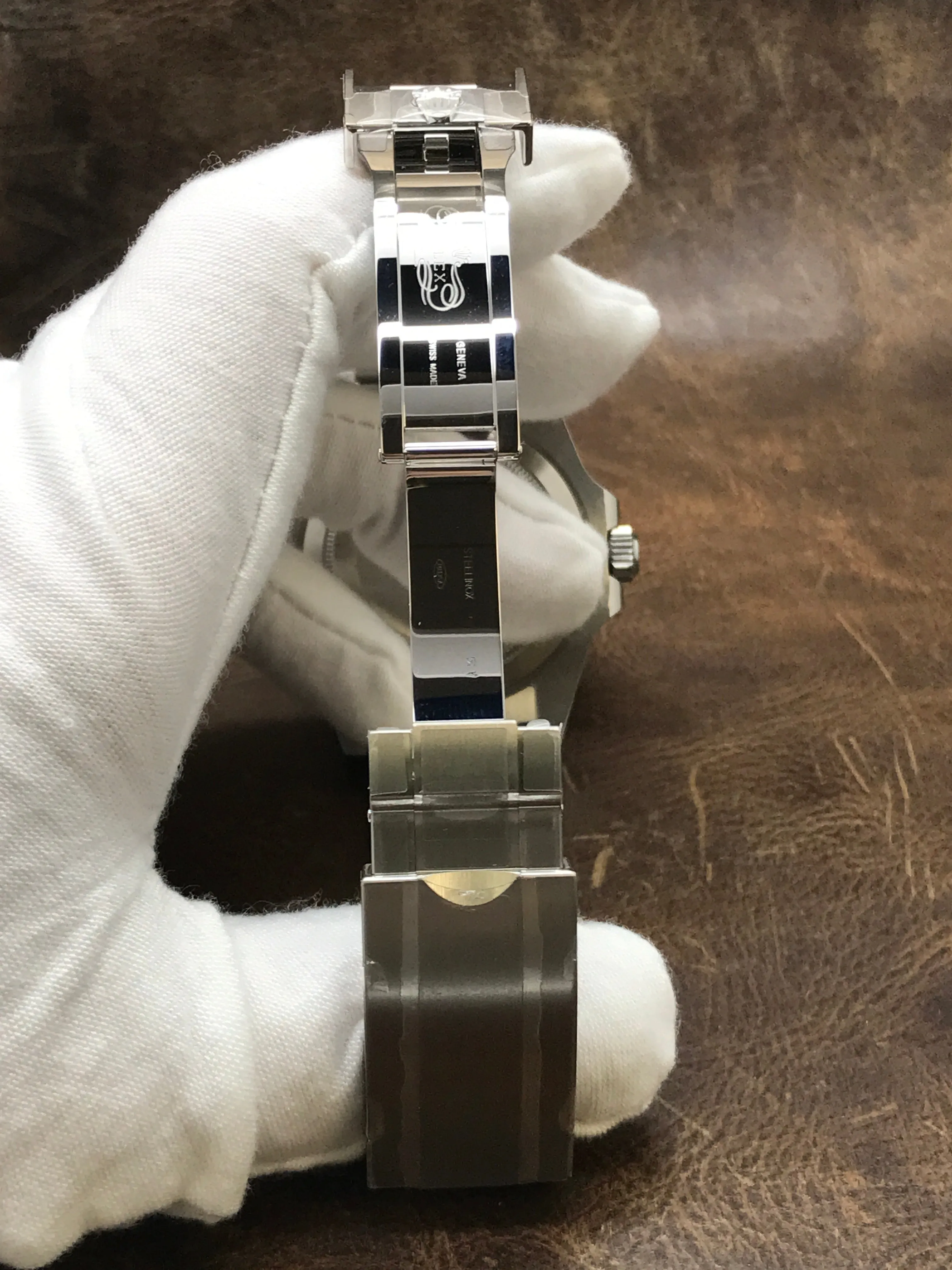 Rolex Submariner 41mm Kermit Starbucks NEW 126610LV Black Dial Automatic Men's Watch
