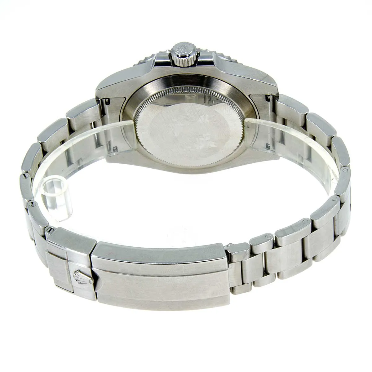 Rolex Submariner Date SS Ceramic Bezel